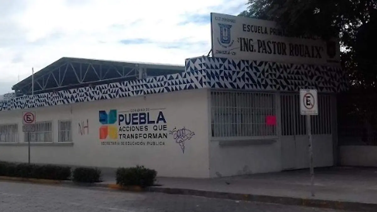 primaria de Tehuacan donde alumno sufrio de acoso